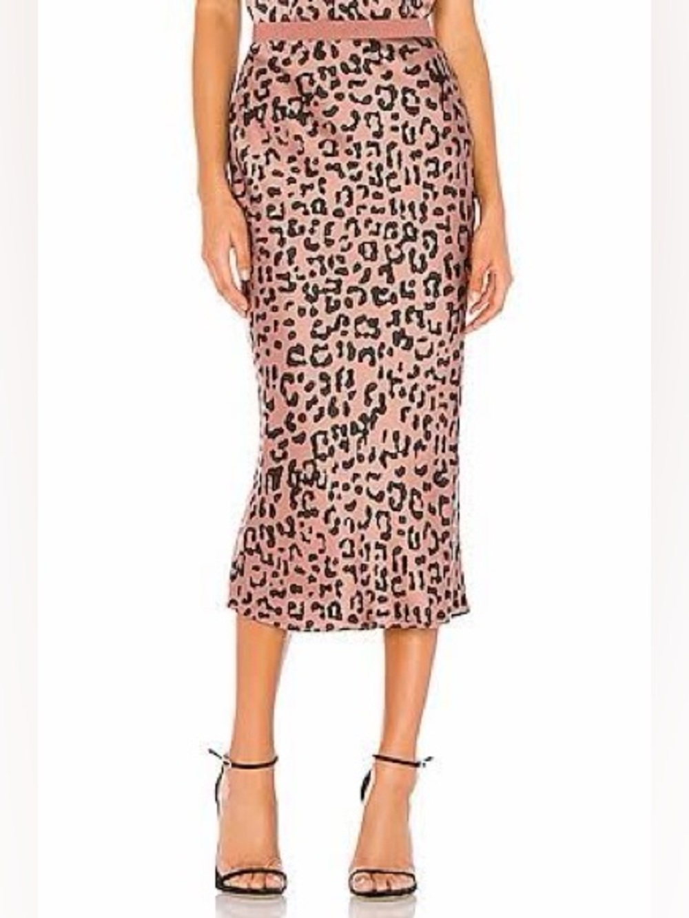 Cami NYC Jessica Slip Skirt Size S